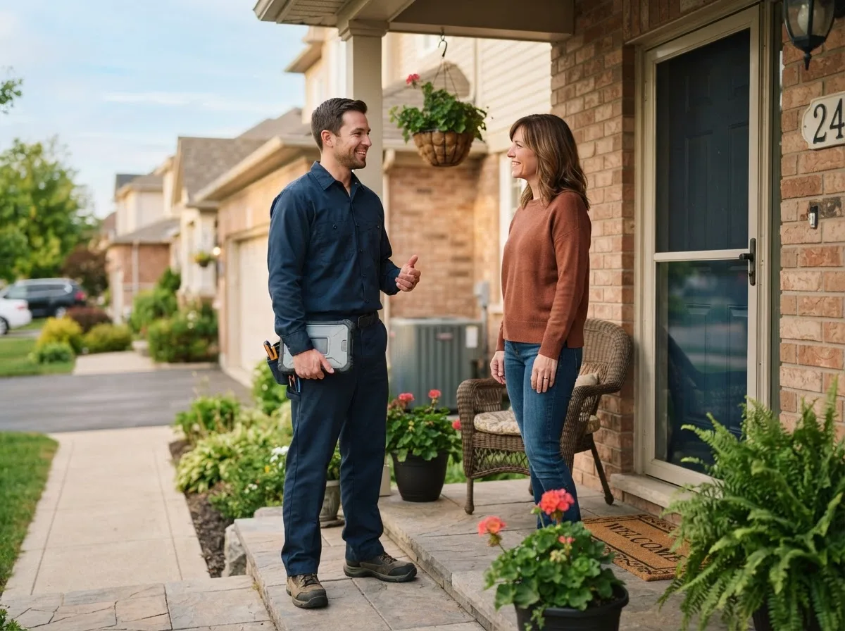 HVAC repair FAQs for Depew, OK